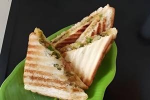 Indori Cheese Masala Sandwich
