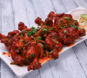 Chicken Lollipop (Half) (4 Pcs)