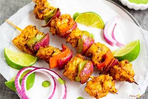 Veg Chicken Tikka
