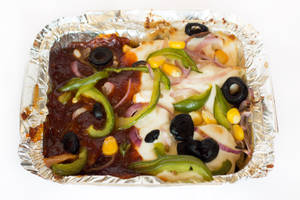 Mixed Pasta (Red & White)