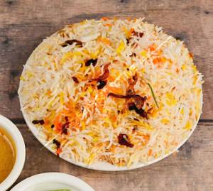 Biriyani Rice Half