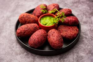 Rajma Galauti Kabab