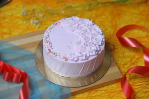 Vanilla Cream Cake