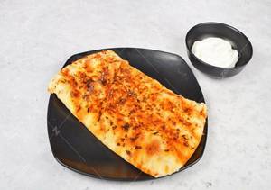 Garlic Bread With Panner Cheese ( 4pcs)