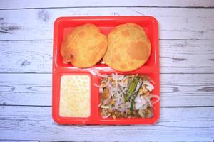 Khasta kachori [2 pieces]