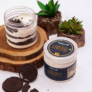 Oreo Cream Cheese Jar (150 Gms)
