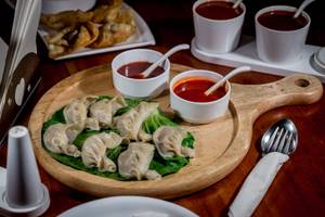 Chicken Momo