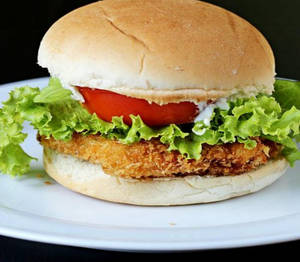 Classic Chicken Burger