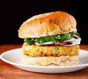 Veg Burger     