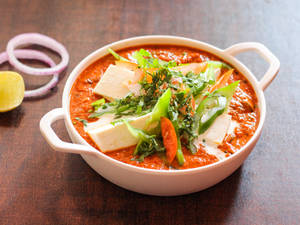 Paneer Kadai