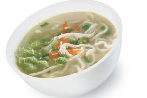 Chicken Noodles Soup 