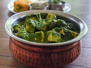Patiala Paneer