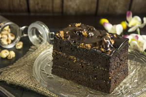 Crunchy Hazelnut Pastry