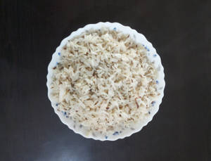 Jeera Rice                     