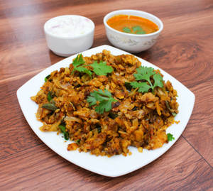 Chicken Kothu Parotta