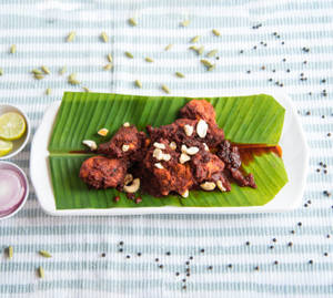 Chicken Ghee Roast