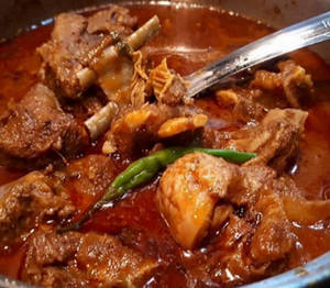 Mutton Masala