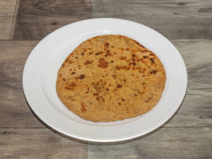 Plain paratha