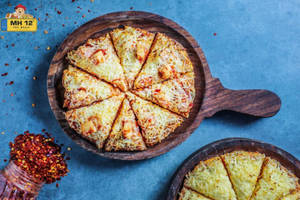 Plain Chesse Pizza