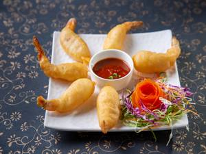 Prawn Tempura