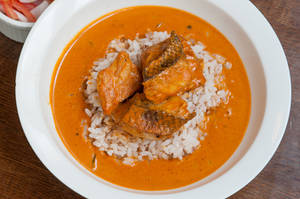 Goan Fish Curry
