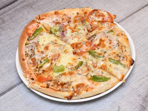 Indiana Veggie Pizza