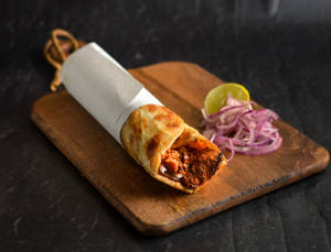 Chicken Bhuna Roll