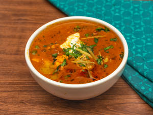 Matar Paneer            