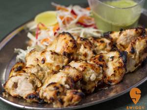 Murgh Malai Kebab