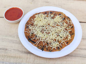 Cheese Thepla