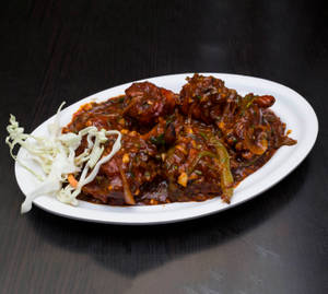 Chicken Lollipop Schezwan