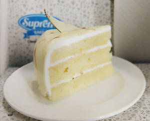 Milky Truffle Pastry