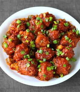 Manchurian Dry