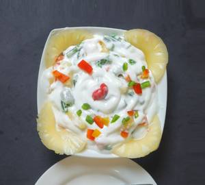 Pineapple Raita