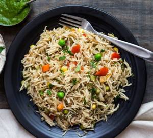 Veg pulav
