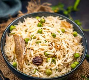 Peas Pulao
