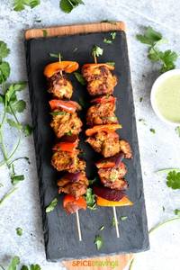 Chicken Tikka  