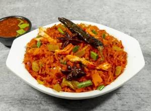 Chicken Hong Kong Fried Rice