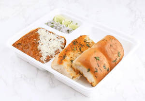 Paneer Pav Bhaji