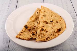 Tandoori Roti (Serves 2)