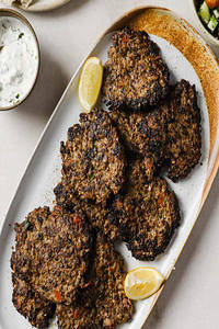 Chapli Kababs (4 Pcs)