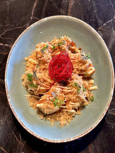 Tempura Dumplings (chicken)