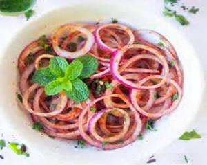 Onion Salad