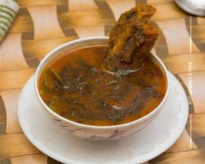 Mutton Bone Soup
