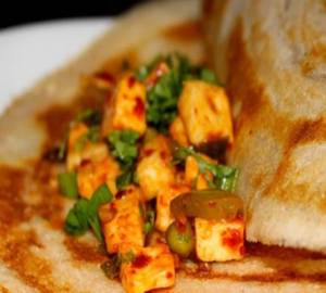 Paneer Dosa