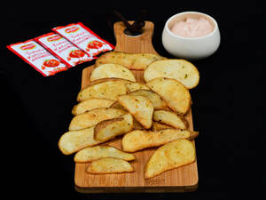 Potato Wedges