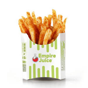 Peri Peri Fries Large