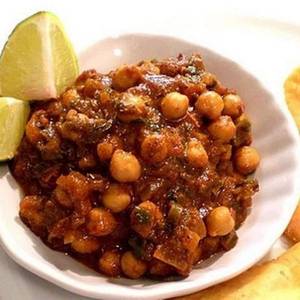 Chilly Chana