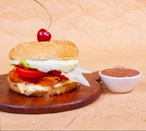 Paneer Burger       