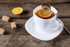 Lemon Tea